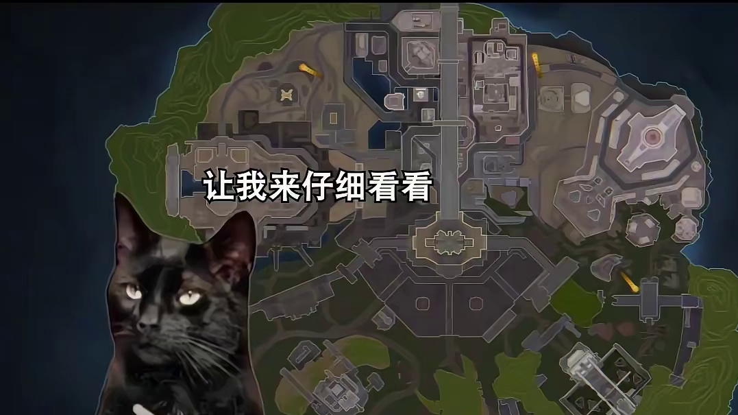 新赛季新地图！我要玩高能英雄！！！#高能英雄  #S4赛季猎影迷踪上线  #游戏风向标