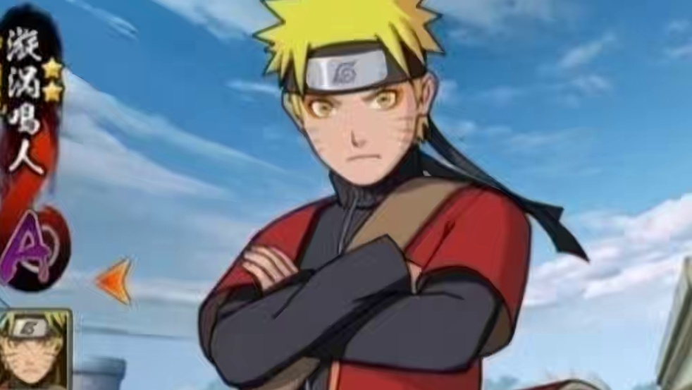 决斗场大改版！全员称号时代正式来临！#火影忍者手游