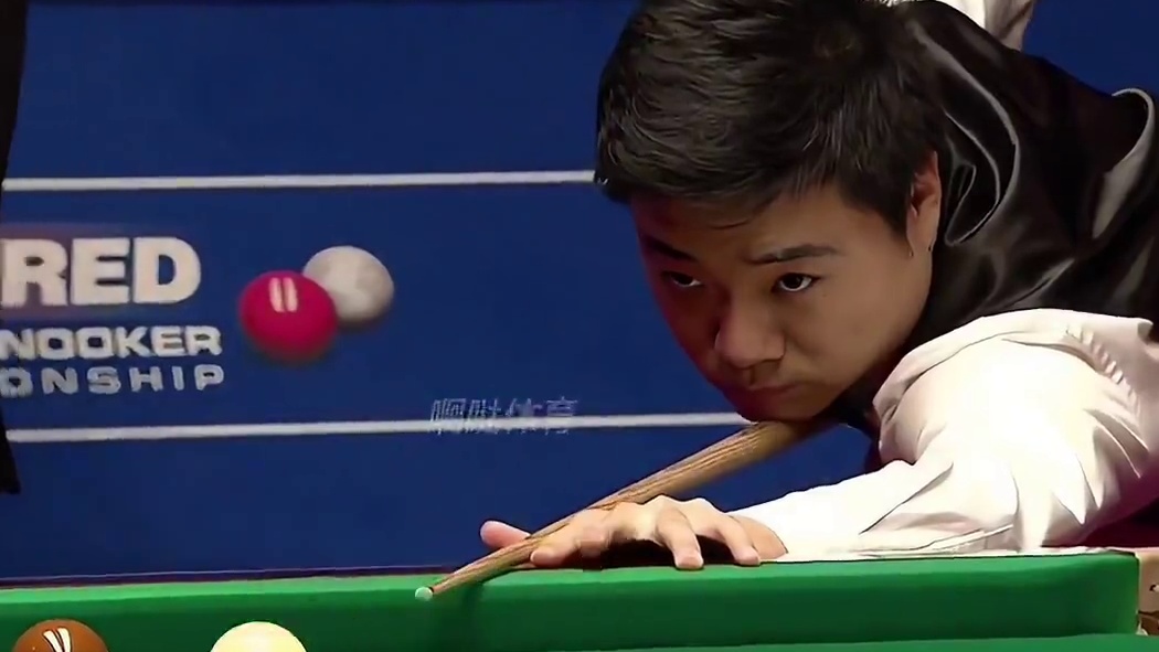绝境激发潜能，辉哥秒变准神#斯诺克 #奥沙利文 #台球 #丁俊晖