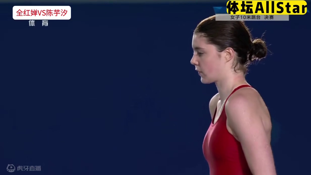 207C，97。35分！全红婵教科书一跳，完美夺冠！这一刻激动想哭！