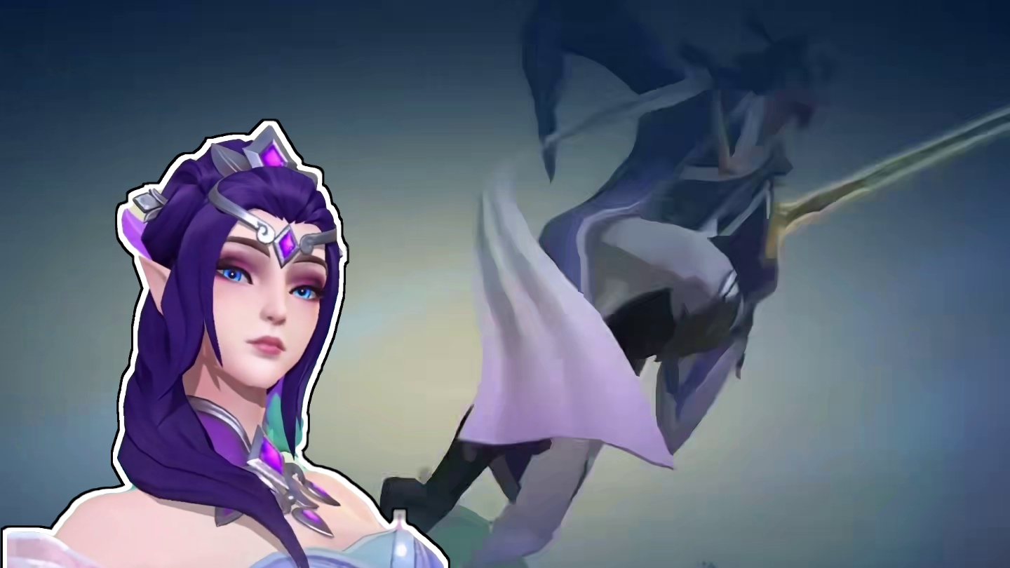 玉剑传说皮肤全系列！ #用仙剑的方式打开lolm #还是lolm会整活   #内容启发搜索