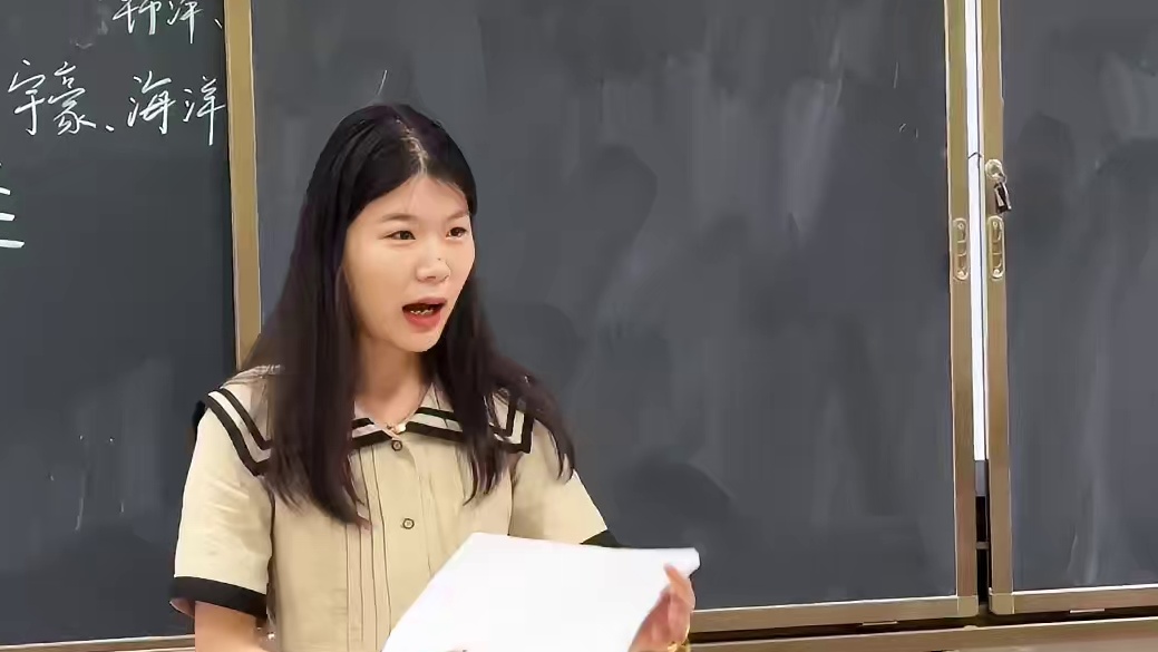 当老师出了一份全选C的试卷！#高中 #南安本真高级中学