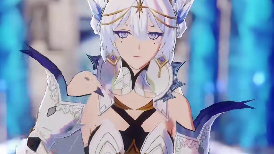 冒险者，你会拒绝我吗？ #晶核coa #上晶核即刻暴打 #晶核暴送800万长空套