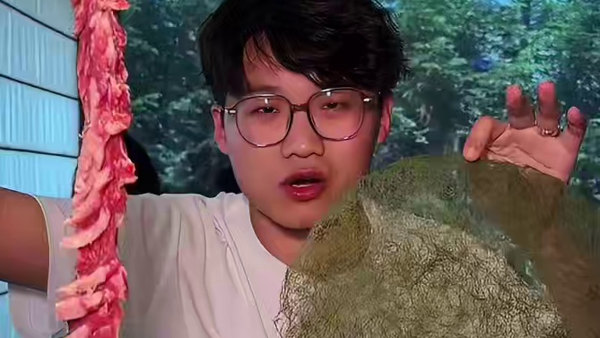 没想到在河西吃顿大满足的烧肉也才两百出头 关键还是平时河西人都经常吃的京牧烧肉#南京美食 #京牧烧肉