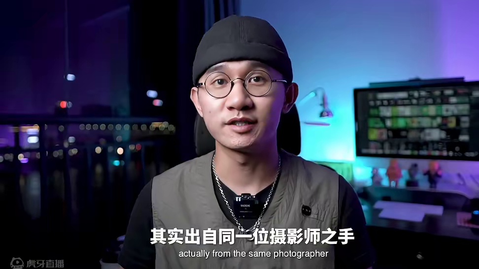 你看过大部分明星的老照片，都是出自他的手-肖全#摄影 #人像 #艺术 #人物