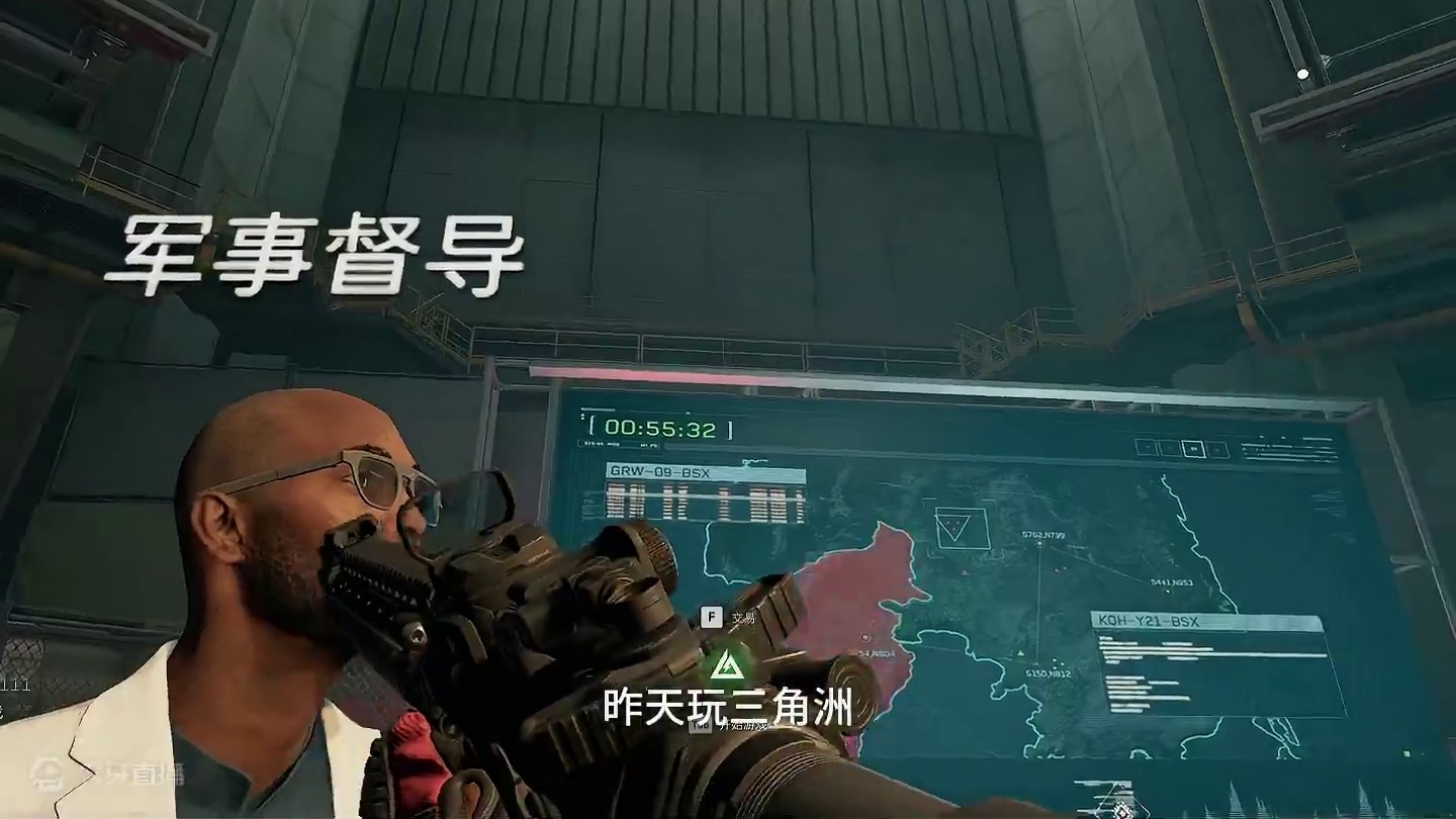 来看看什么叫做顶级改枪 #三角洲行动 #三角洲行动双子测试