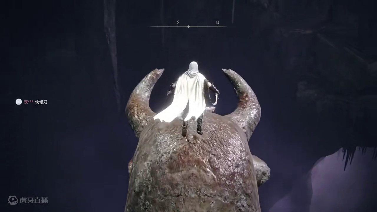 BOSS-融泥骑士 翻滚轻松拿捏【艾尔登法环】【黄金树幽影】 #艾尔登法环 #黄金树之影  #黄金树