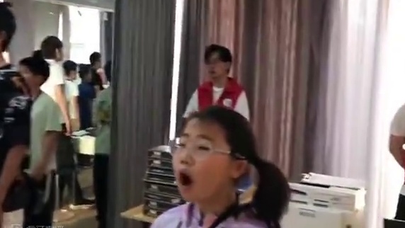 第四届棋弈嘉杯公开赛开幕式