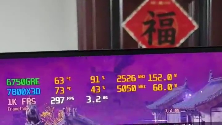 300多块的钛钽A080 AMD版本，雀食牛壁#创作灵感 #电脑配置推荐 #永劫无间 #钛钽散热 #