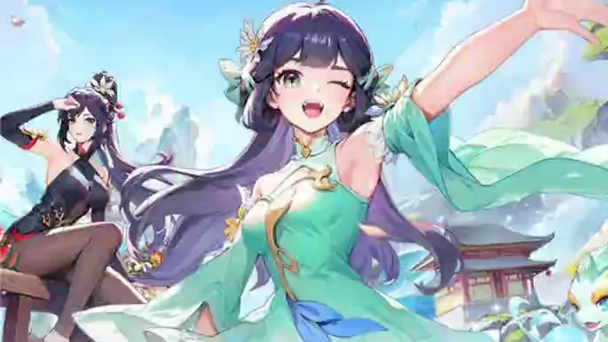 长安仲夏福利夜 | 第一轮抽奖已经开始！
◆新门派等仲夏盛典全新版本内容抢先看！
◆同时还有首次”策