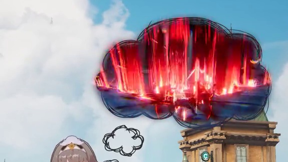 安息吧！ #晶核coa #晶核暴送800万长空套 #上晶核即刻暴打