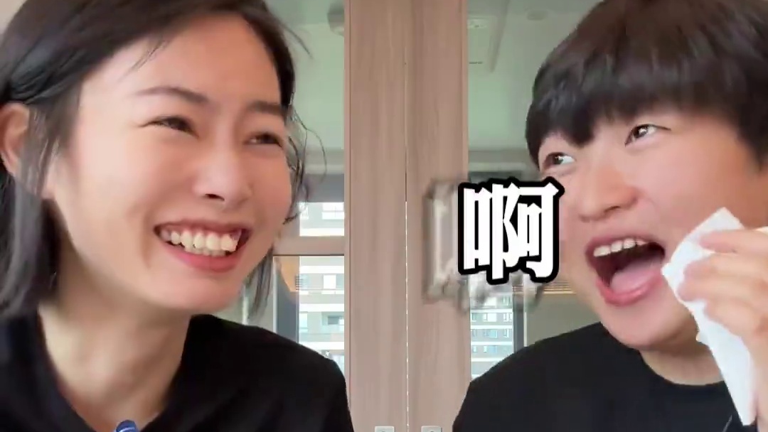 正常踢馆咱不行，那咱就走点歪门邪道吧。 #搞笑 #室友 #精神状态belike