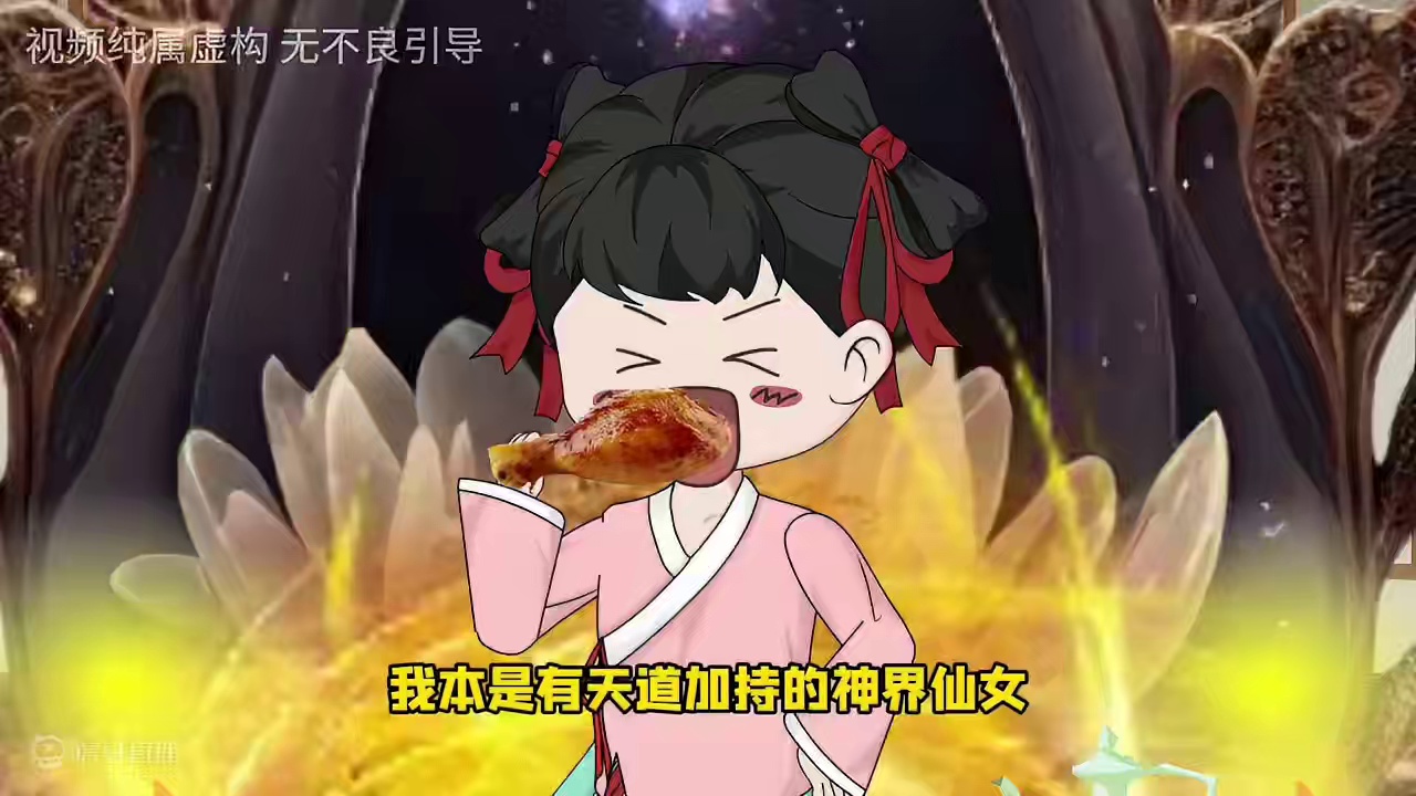 《福星在人间暴富》03：福星仙子进家门，满家日子蒸蒸日上，不料老四命不久矣！ #沙雕动画  #原创动