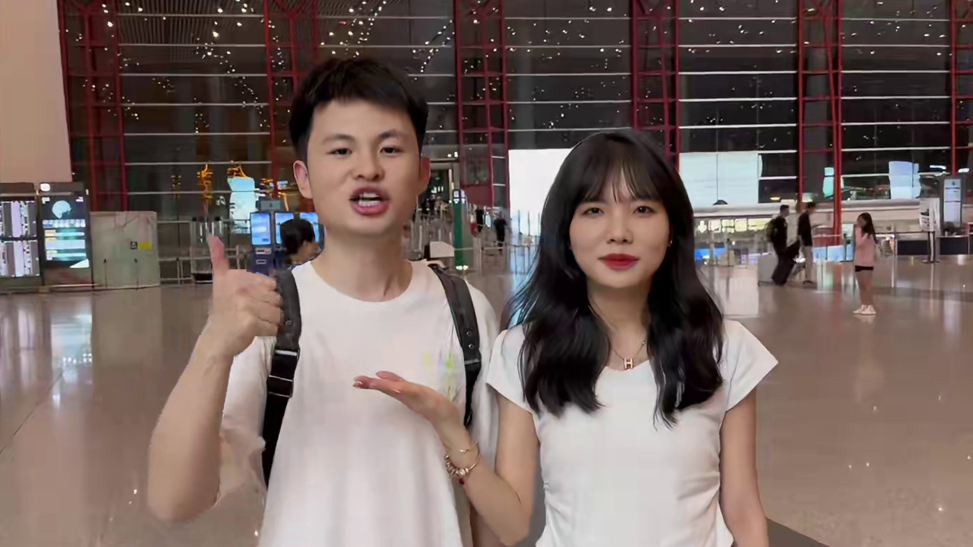 我们的母校真的很好#高考加油 #西安培华学院