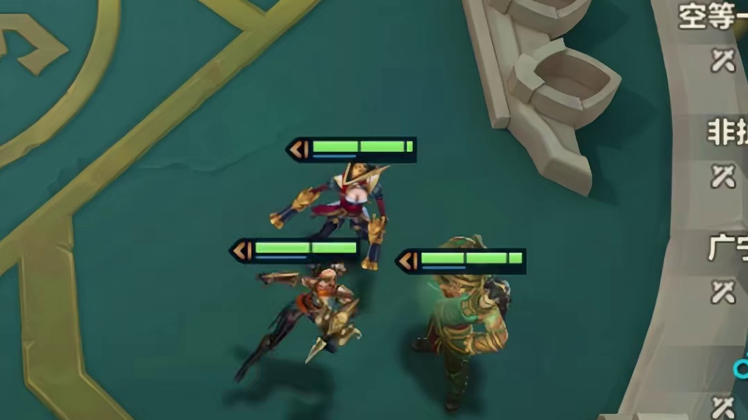 九赏金（上） 2-1五赏金就位了 开始连败#云顶之弈 #金铲铲之战