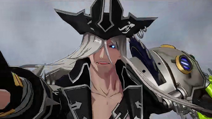 诡术士的奇妙冒险 #晶核coa #上晶核即刻暴打 #晶核暴送800万长空套