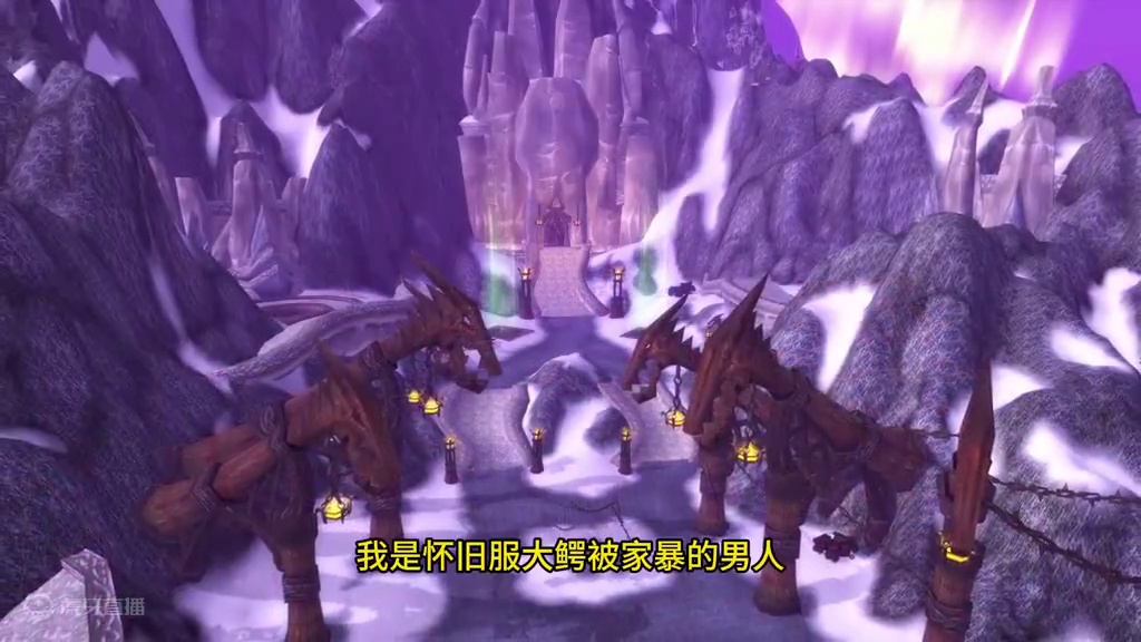 巫妖王版本1级小号就能打金搬砖 新区暴富机会来了 #魔兽世界 #魔兽世界怀旧服 #我比你们多一个世界