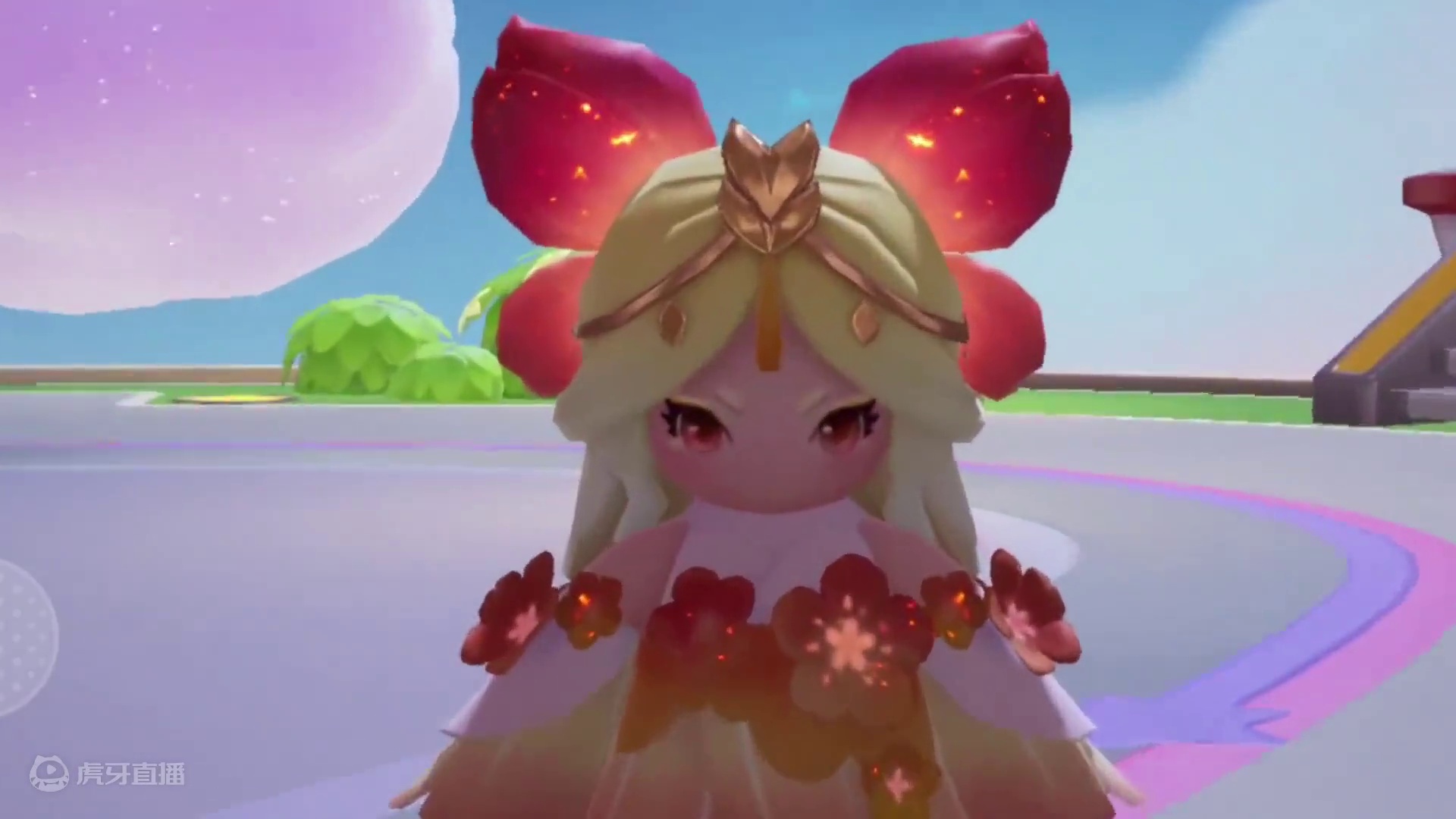 元梦之星：双排偶遇破防哥！你凭什么看不惯我们？ #元梦之星 #元梦之星缤纷夏日赛季 #星世界故事会#