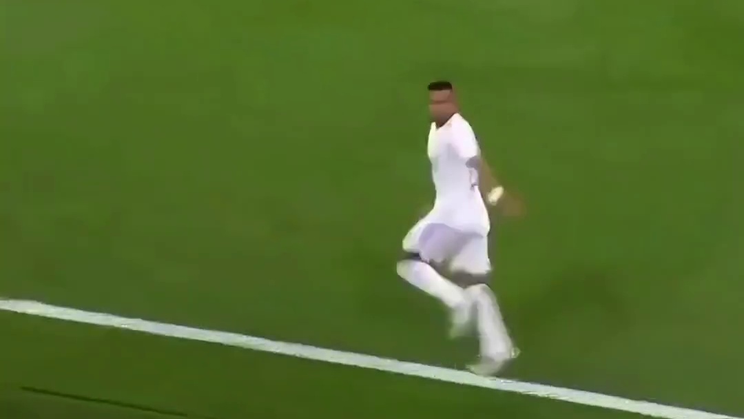 莫德里奇的外脚背真没话说#欧洲杯