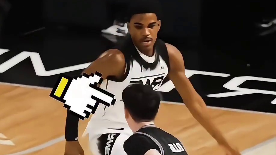 "实战中的利器过人，拜佛误导"#篮球教学 #每日一招 #拜佛过人