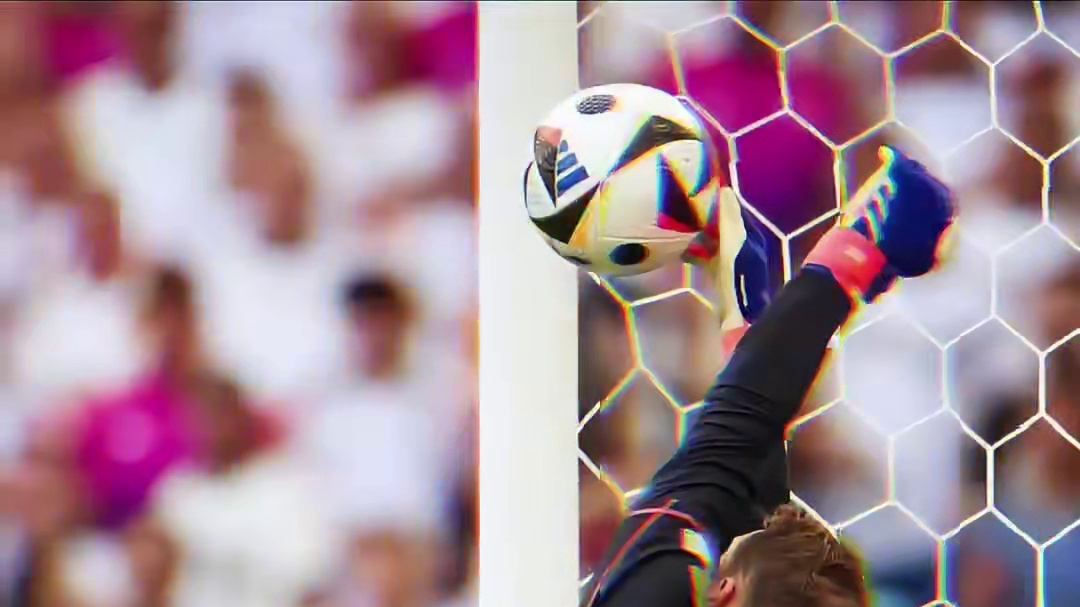 诺伊尔:最难防的是自己仁啊#欧洲杯