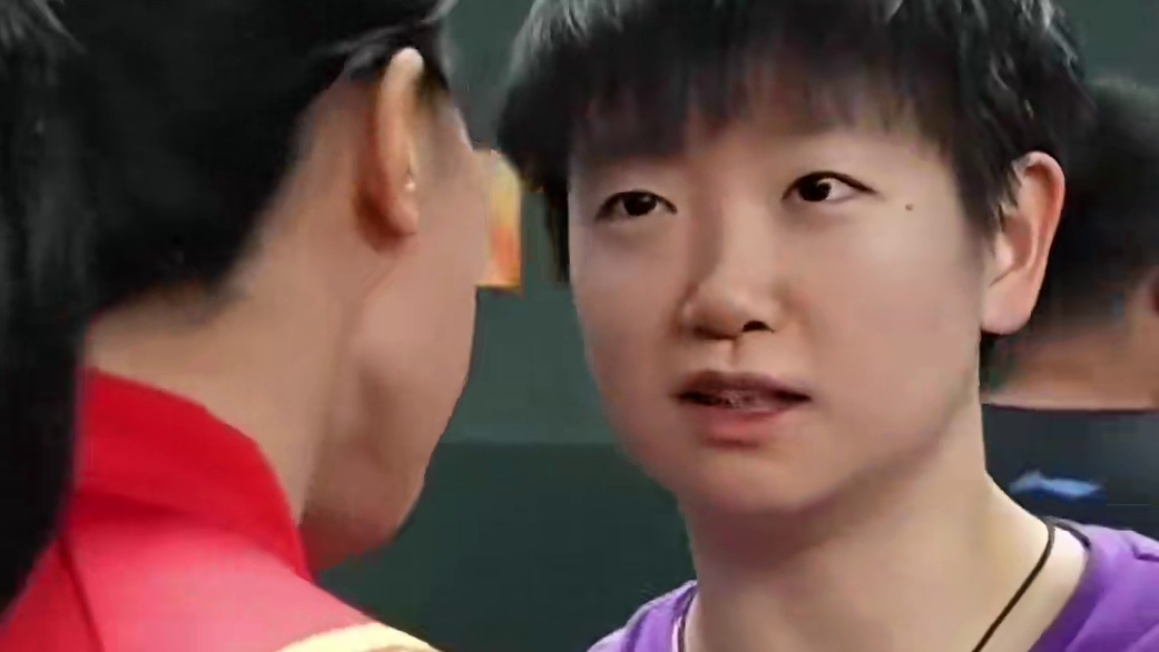 张怡宁和邓亚萍后，第三位魔王王楠正式抵达国乒训练基地！国乒这配套太绝了！#你甘心只是人海的浪花吗