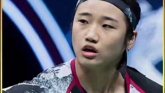 她是安洗莹，这是她的故事 #羽毛球 #安洗莹 #陈雨菲