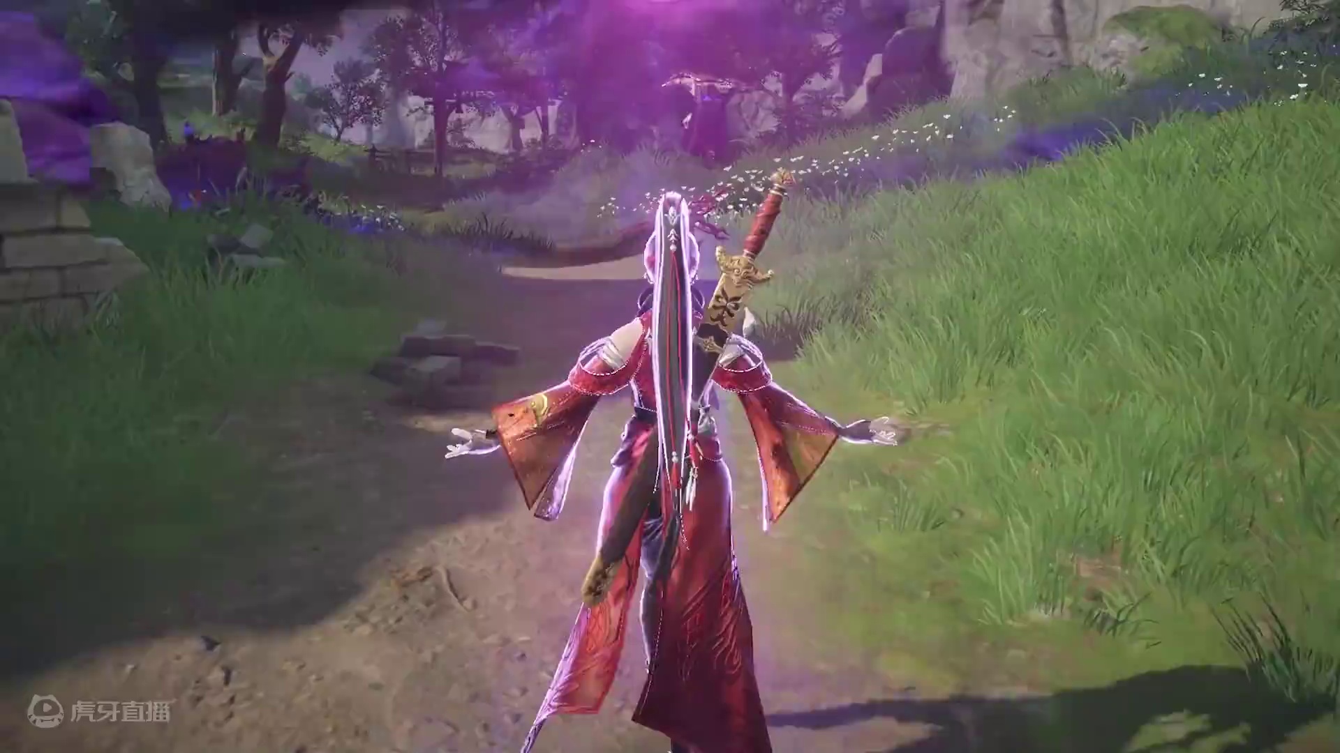 明天，我们不见不散！#永劫无间手游 #永劫手游定胜终测