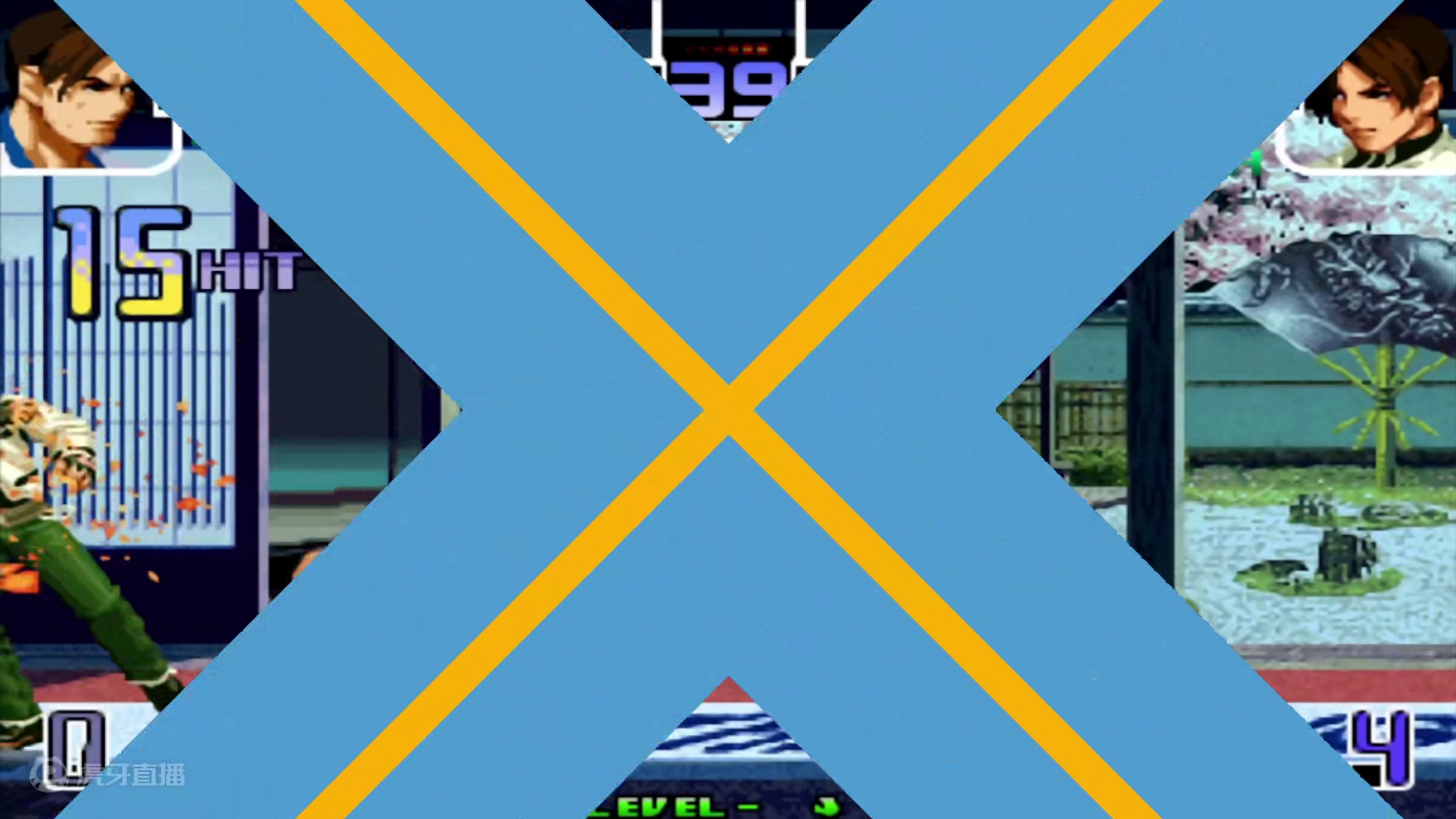 拳皇2002风云：继八酒杯惨案后还有高手？狂妄八稚女肠子都悔青了