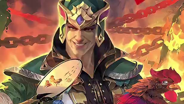 贾诩：主公，臣有一计。曹操：文和你先坐下，许褚说说你的看法。#三国杀 #三国杀十周年