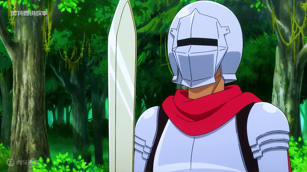 勇者圣剑摆反了，剑尖朝上怎么拔 #动漫 #二次元