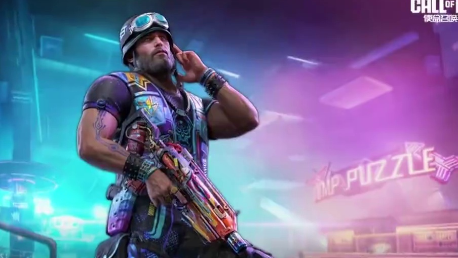 【使命召唤手游】没想到免费的赛季手册也能有这么多改模枪皮！ #使命召唤手游 #codm圆梦大师老安 