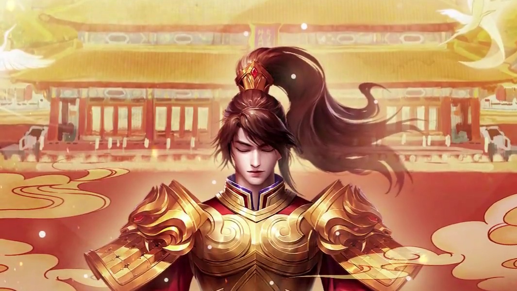 国风新韵，经典回合制游戏焕新，携手紫禁城共创全新游戏内容，推出首个跨界联动坐骑！#问道#怀旧游戏#回