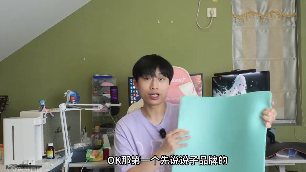 钦玉电竞鼠标垫合集，它来了！！ #鼠标垫 #外设 #无畏契约