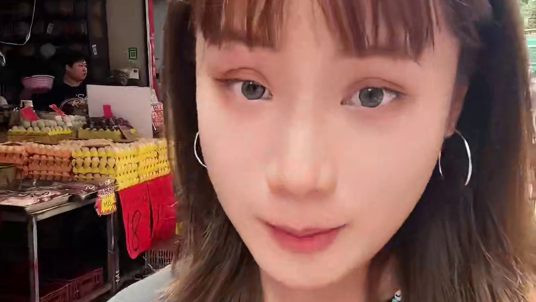 挑战100文在一线城市过一天，到底广州这个物价能不能行！#广州物价 #物价 #沙园市场 #一人食