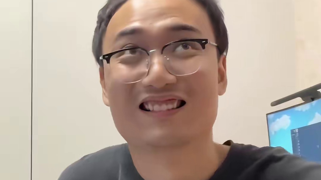 蟑螂是眼镜蛇？ #老猫牛楠 #动物怎么叫 #内容过于真实