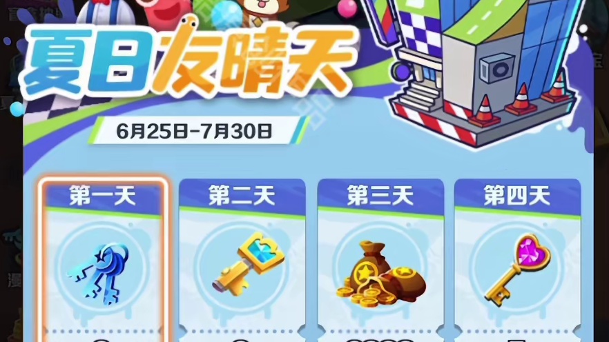 地铁跑酷深圳解读