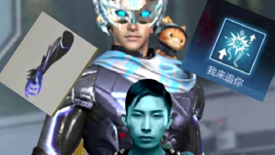 刀锋猎手，登场