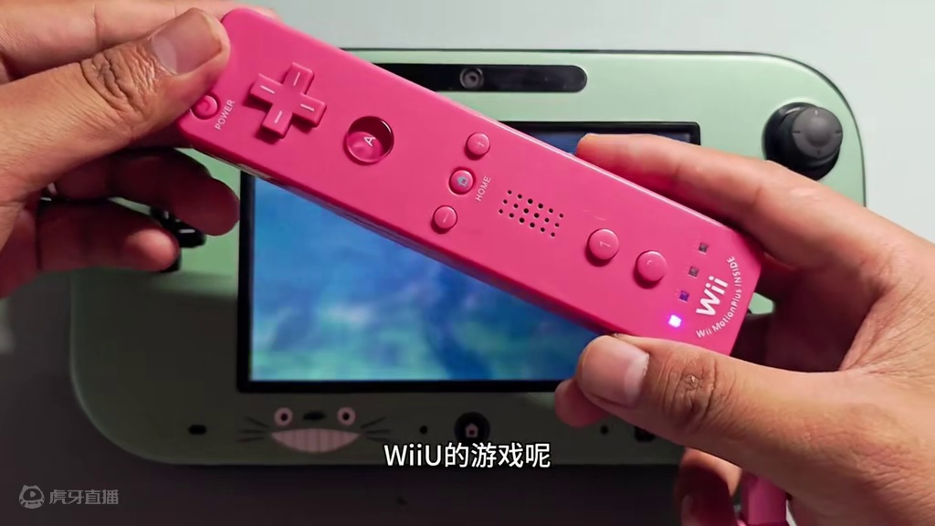 300+的WiiU很香很值！！ #游戏机 #游戏 #掌机 #任天堂 #WiiU #Wii #NGC 