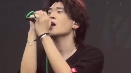 “人生浪费指南有的话，我一定是知名攥稿人” #夏日入侵企画#人生浪费指南#连岛音乐节