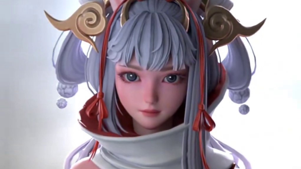 吹雪的风啊，可别凛冽了自己的心#王者荣耀星之破晓