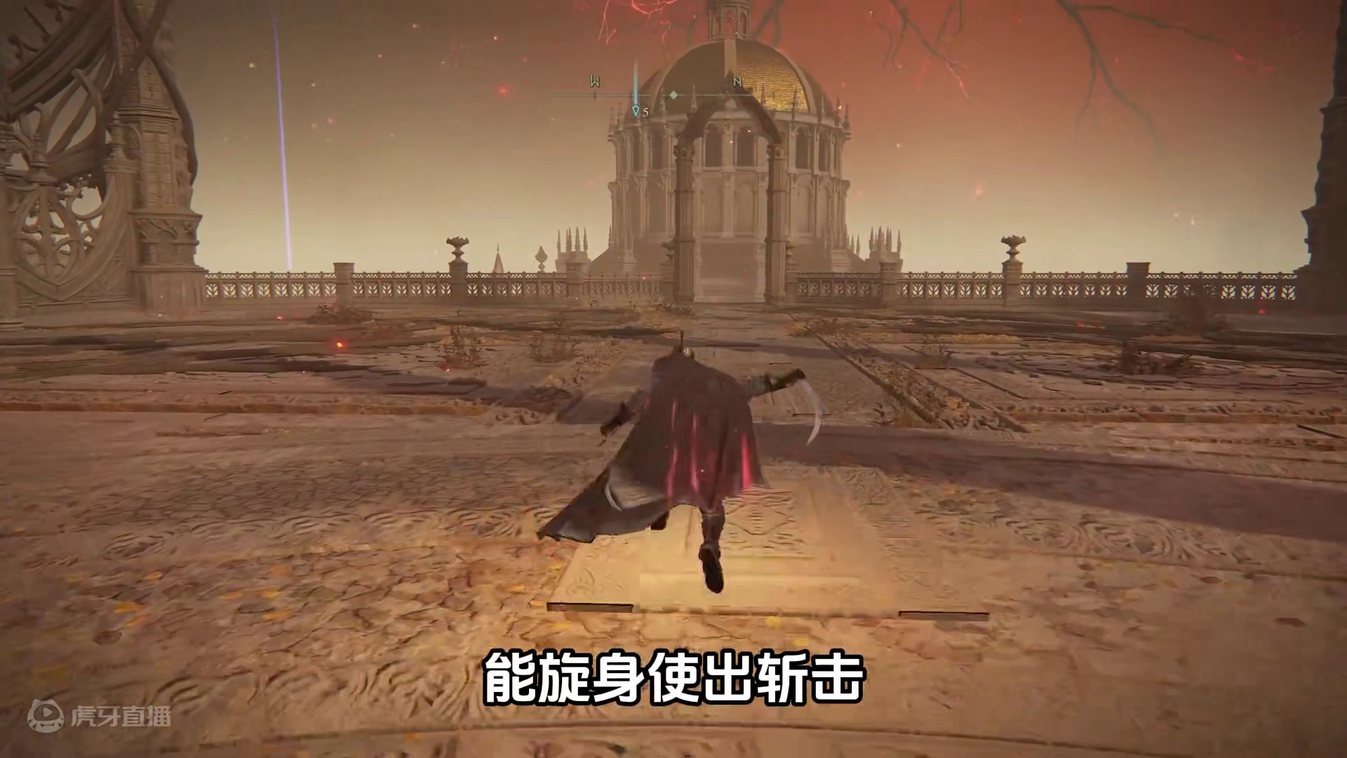 法环DLC5把新武器快速获取 开局即可获得的5把新武器，快速获取反手剑、大刀、调香瓶、仕女剑、野兽爪