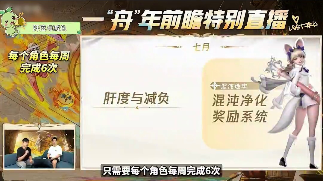 6分钟带你展望周年庆版本的最新动向！#命运方舟 #命运方舟一周年 #命运方舟天界圣域