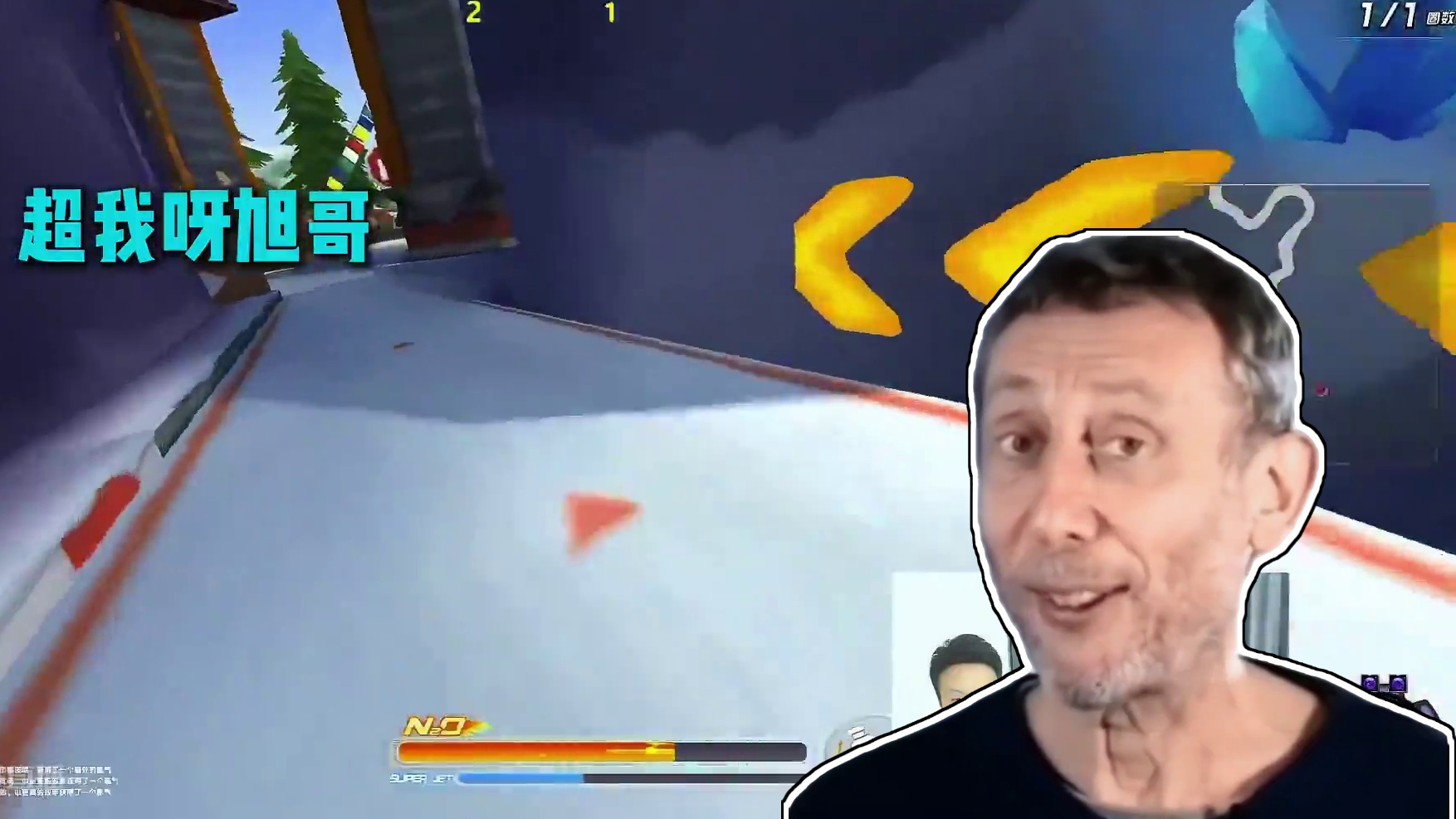 基本操作 见怪不怪了吧兄弟们#qq飞车端游 #陈伯全能王