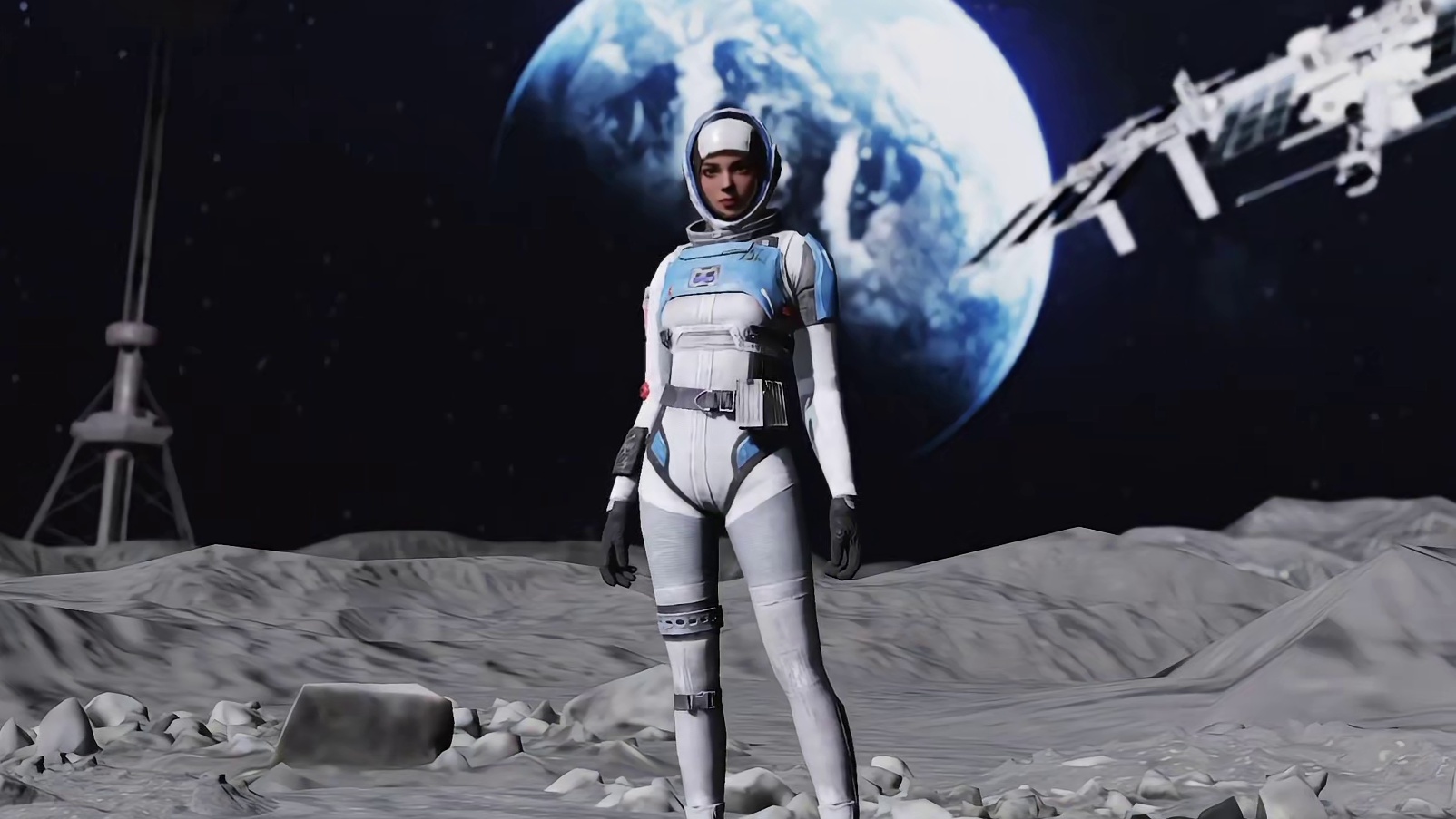 萤火突击真的比暗区良心多了！新时装宇航服真就一毛！#萤火突击出金联盟 #游戏鉴赏家 #萤火突击 #人