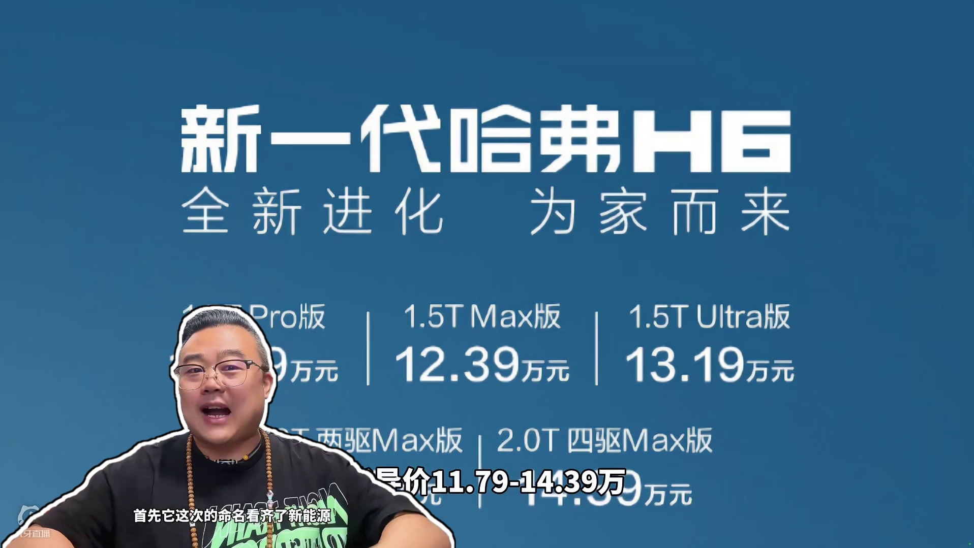 全新哈弗H6上市 能否重回销量巅峰？ #哈弗h6 #懂车帝