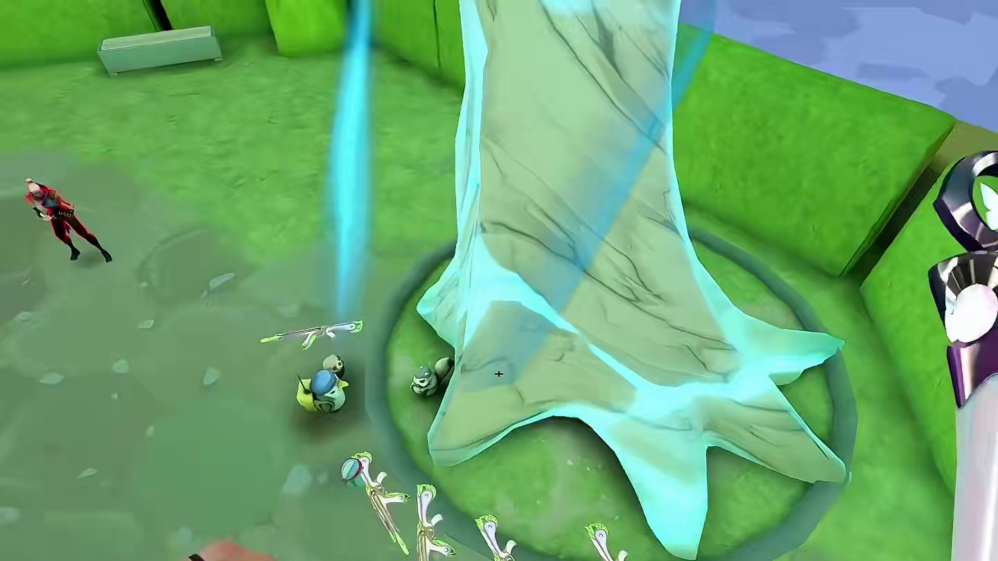 星守 AK 真的被低估了，真的很好用 #无畏契约艾沃莉的梦之翼 #无畏契约星守终极套