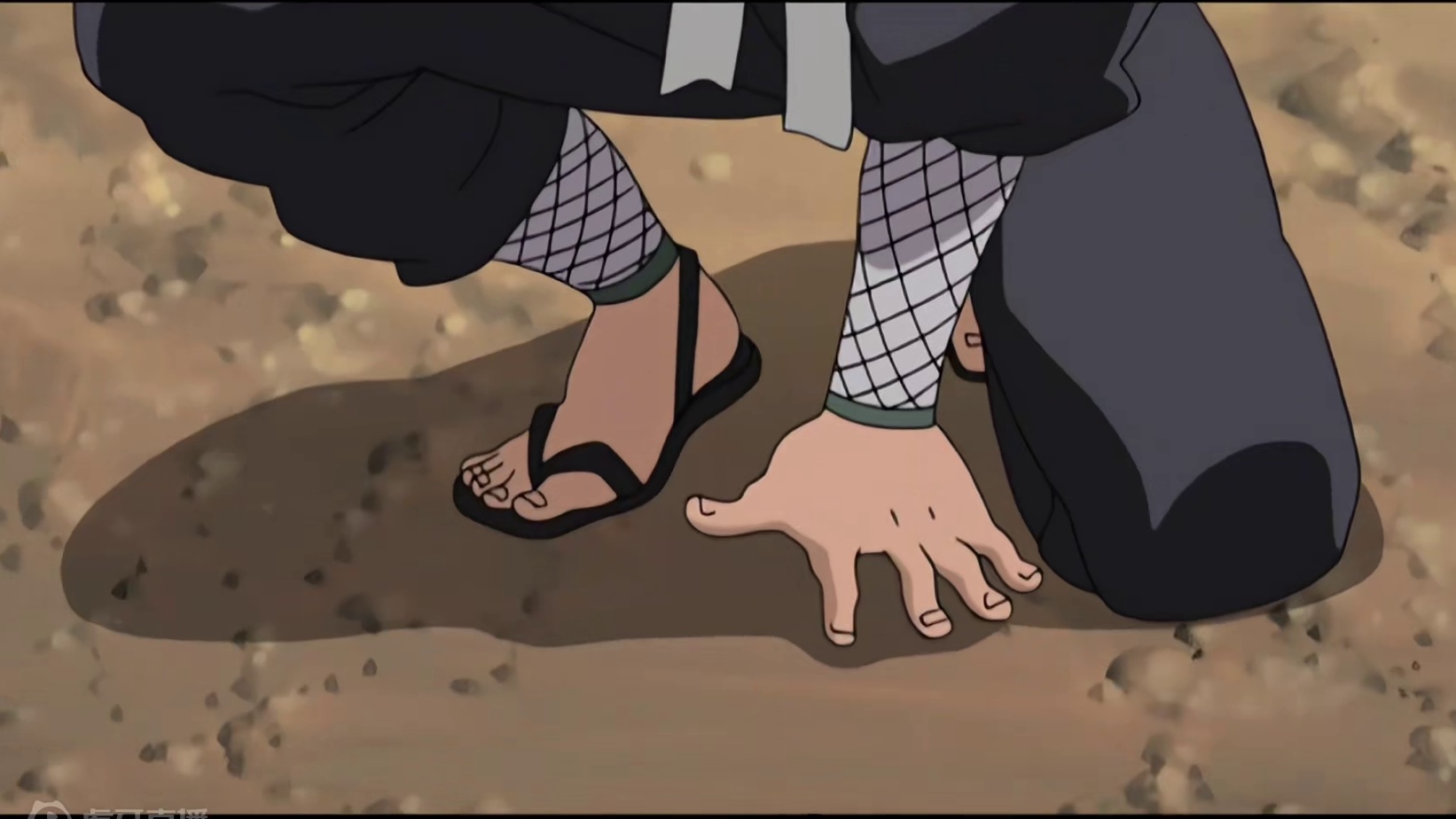 【火影重置版24】（3）游龙归海！自来也师徒之战！——预言与复仇之章2