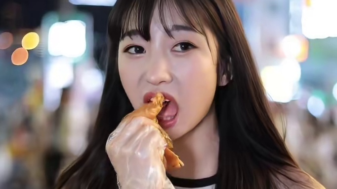 518_这么开朗大方的护士小姐姐竟然找不到男朋友，真的不可思议！