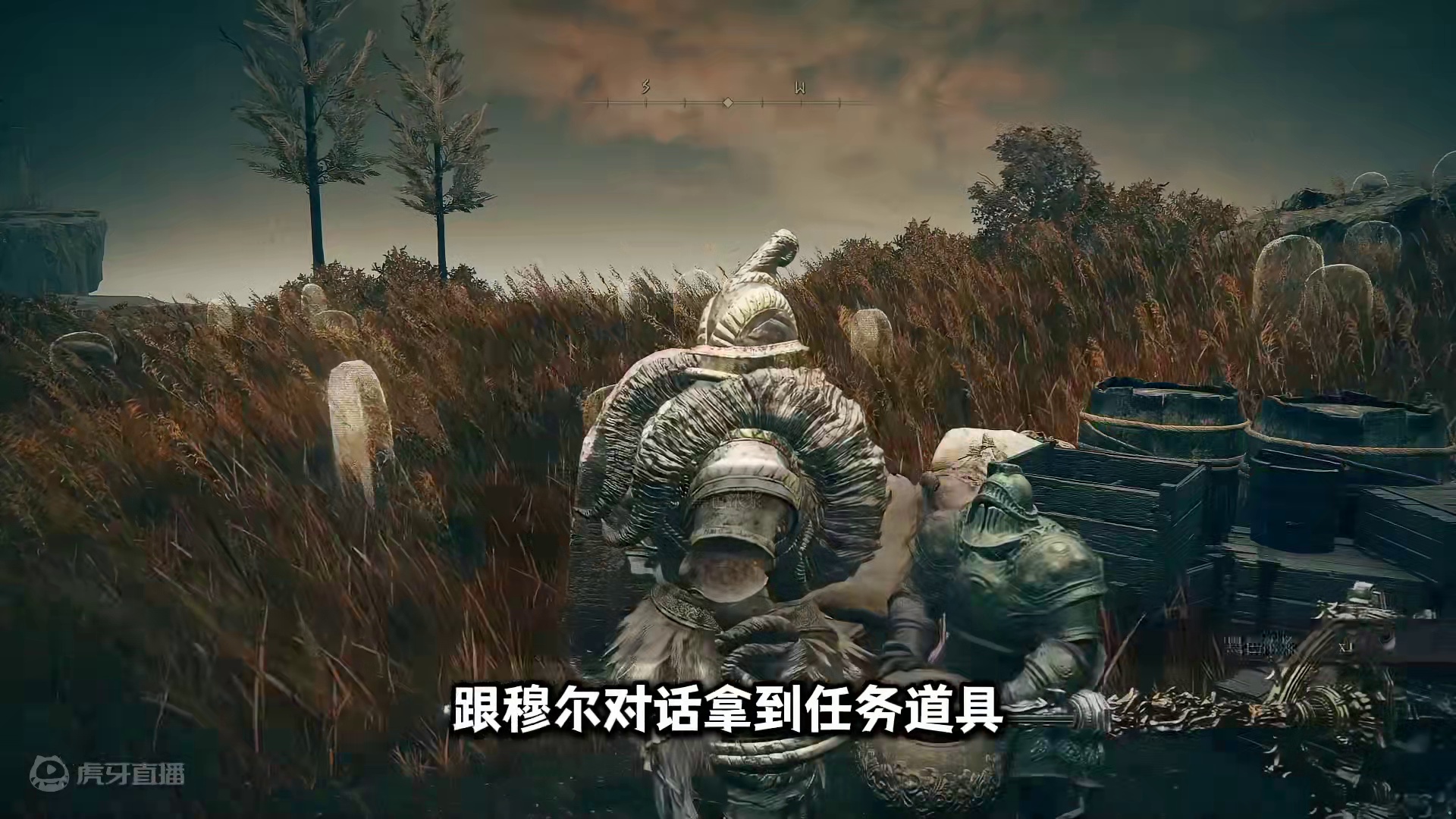 《艾尔登法环》DLC不错过支线的关键分歧 #steam #艾尔登法环dlc #游戏内容风向标  #还